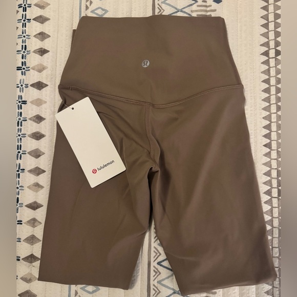 Lululemon Align HR Pant 25" in Taupetastic - Picture 4 of 5